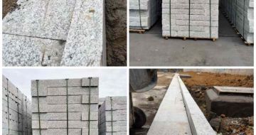 朝阳 芙蓉白路沿石，性价比之王