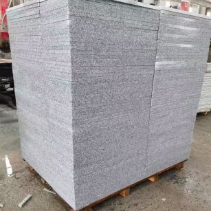 朝阳 火烧面地铺石，街道广场园林市政工程板，1.8~5.0厚均有现货