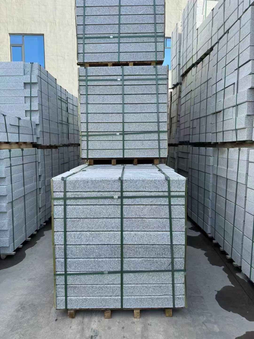 朝阳 公园台阶石