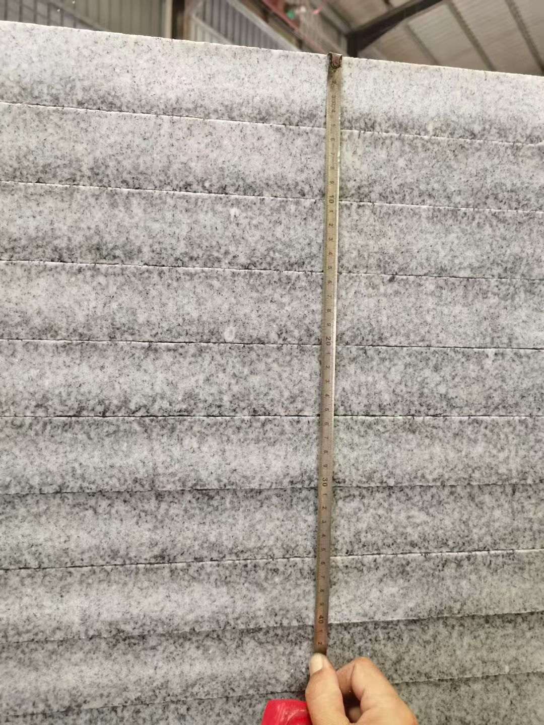 朝阳 芝麻白成品厚薄均匀