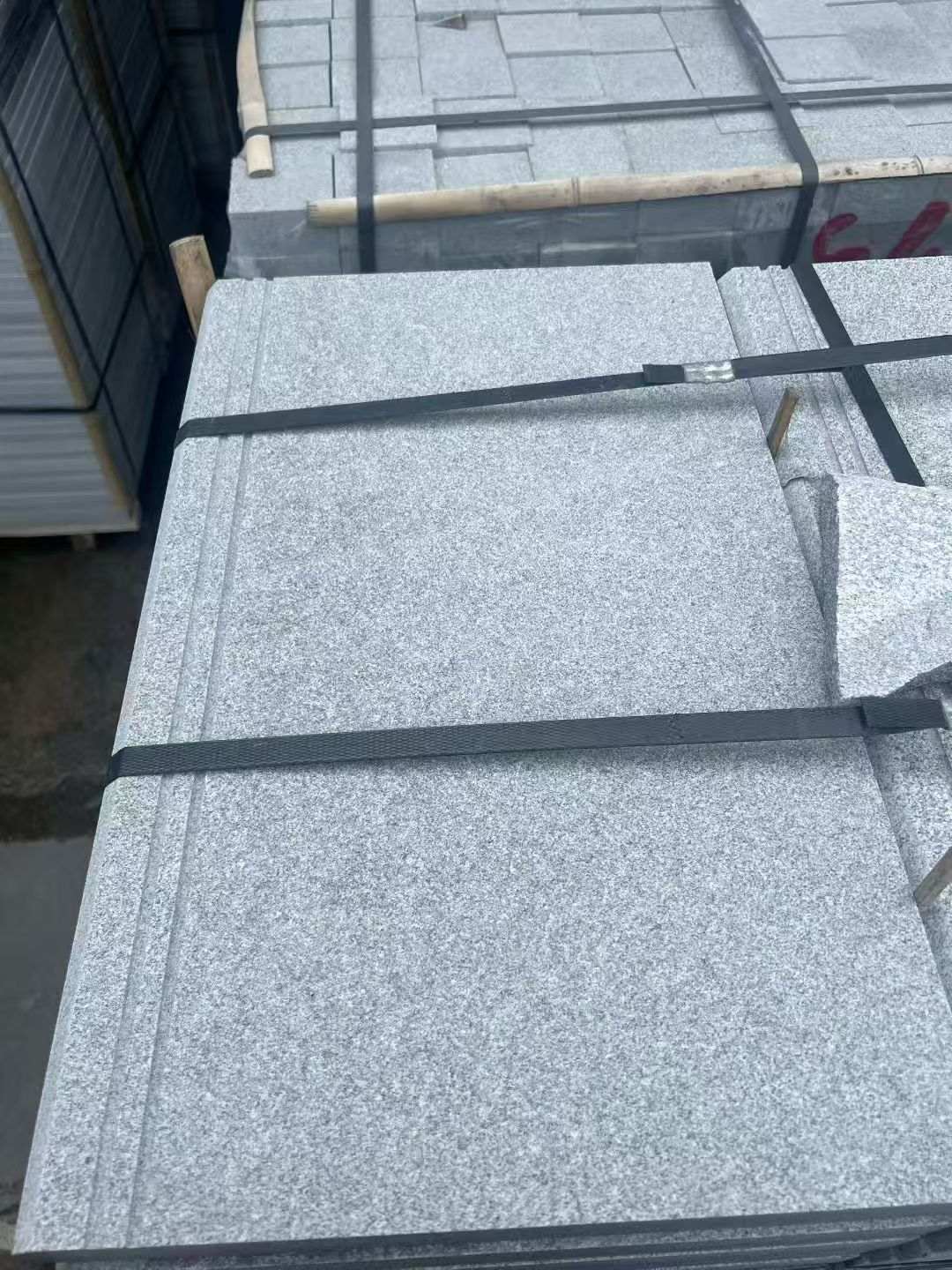 朝阳 芝麻灰火烧面拉槽台阶