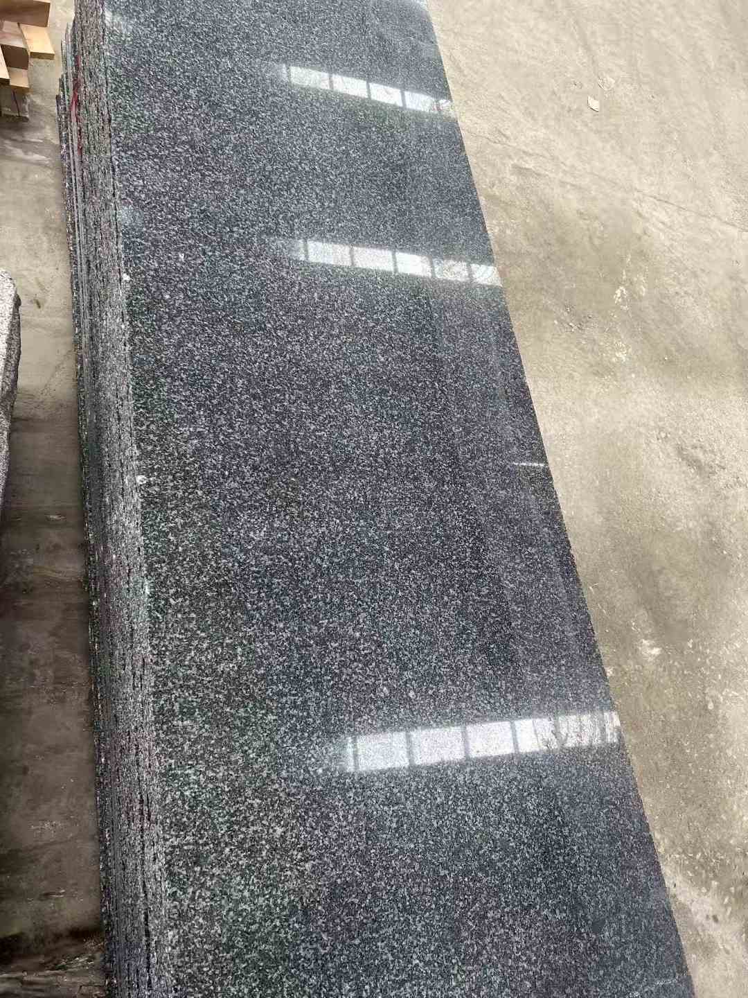 朝阳 芝麻黑光面